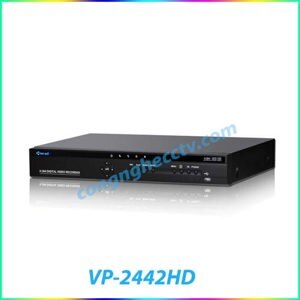 Đầu ghi hình Vantech VP-2442HD - 24 kênh