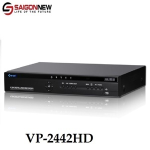 Đầu ghi hình Vantech VP-2442HD - 24 kênh