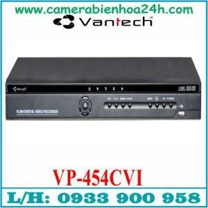 Đầu ghi hình Vantech VP-454CVI