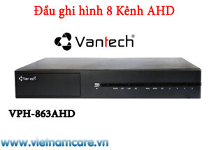 Đầu ghi hình Vantech VPH-863AHD