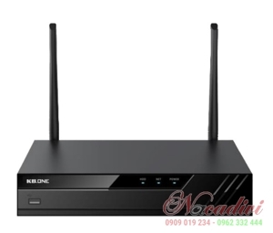 Đầu ghi hình WIFI 4 kênh Kbone KN-W104