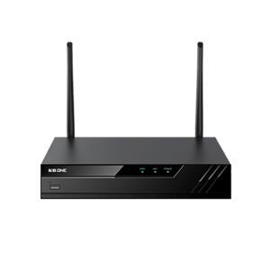 Đầu ghi hình WIFI 4 kênh Kbone KN-W104