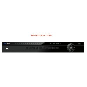 Đầu ghi hình Kbvision KX-C7216H1 - 16 kênh, 5 in 1