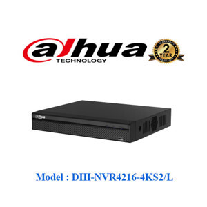 Đầu ghi IP 16 kênh Dahua NVR4216HS-4KS2