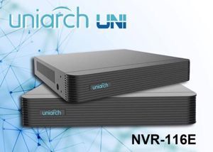 Đầu ghi IP 16 kênh Uniarch NVR-116E