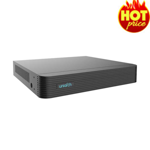 Đầu ghi IP 16 kênh Uniarch NVR-116E