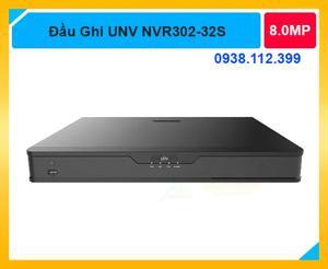 Đầu ghi IP 32 kênh UNV NVR302-32S