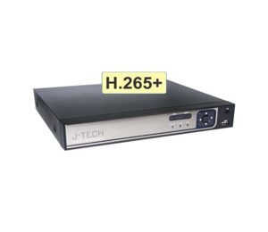 Đầu ghi IP J-TECH UHD8116