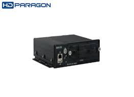 Đầu ghi IP PoE di động HDParagon HDS-N5504MB - chuyên dùng trên xe