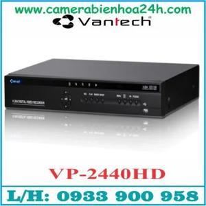 Đầu ghi Vantech VP-2440HD - 24 Kênh