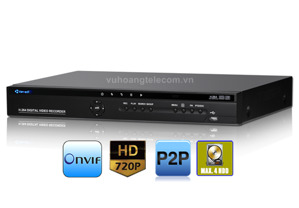 Đầu ghi Vantech VP-2440HD - 24 Kênh