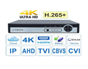 Đầu ghi J-TECH UHY6604