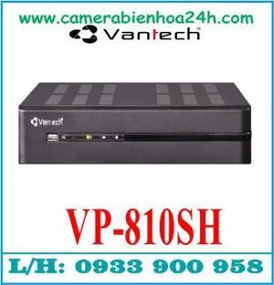 Đầu ghi Smart Home Vantech VP-810SH