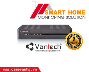 Đầu ghi Smart Home Vantech VP-810SH