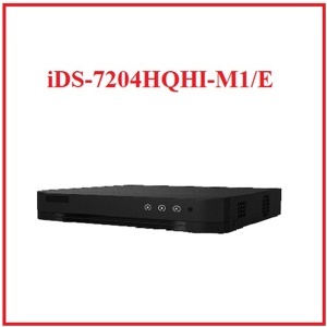 Đầu ghi thông minh HikVision iDS-7204HQHI-M1/E