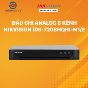 Đầu ghi thông minh HikVision iDS-7216HQHI-M1/E