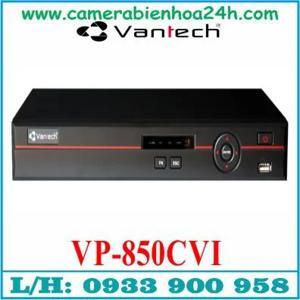 Đầu ghi Vantech HD-CVI VP-850CVI - 8 kênh