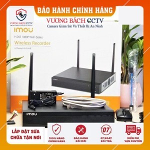 Đầu ghi wifi 4 kênh Imou NVR1104HS-W-S2