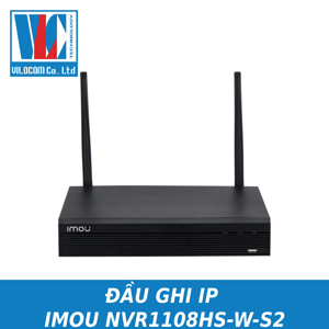 Đầu ghi wifi 4 kênh Imou NVR1108HS-W-S2