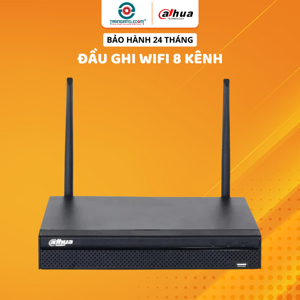 Đầu ghi wifi 4 kênh Imou NVR1108HS-W-S2