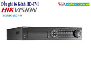 Đầu ghi hình 16 kênh TVI Hikvision DS-8116HQHI-F8/N