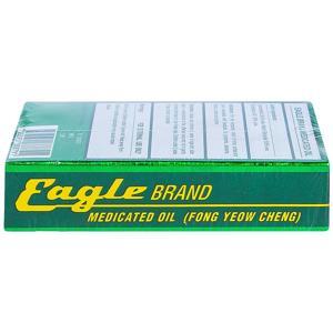 Dầu gió xanh Mỹ Eagle Brand Medicated Oil 24ml