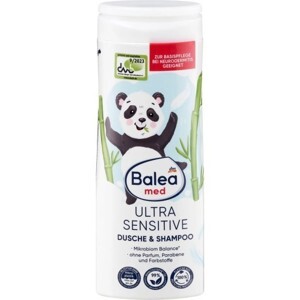 Dầu gội 2 trong 1 Balea Med 5% Urea 2in1 300ml