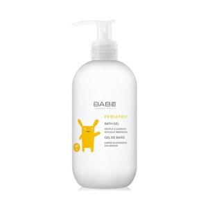 Dầu gội Babe Pediatric extra mild shampoo babe 200ml