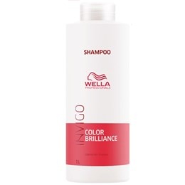 Dầu gội bảo vệ tóc nhuộm Wella Brilliance - 250ml