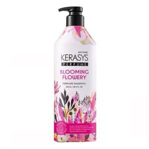 Dầu Gội Cao Cấp Kerasys Perfume Blooming & Flowery 600ML