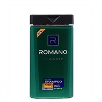 Dầu gội cao cấp Romano Classic 380g