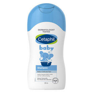 Dầu gội Cetaphil baby shampoo - 200ml