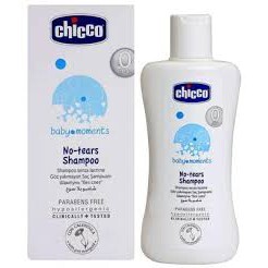 Dầu gội chiết xuất Hoa cúc 0M+ Chicco 28391 - 200ml