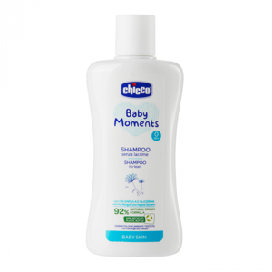 Dầu gội chiết xuất Hoa cúc 0M+ Chicco 28391 - 200ml