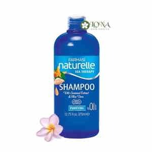 Dầu gội chiết xuất rong biển Farmasi 375ml