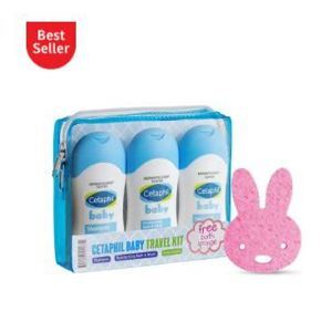 Dầu gội cho bé Cetaphil Baby Shampoo 50ml