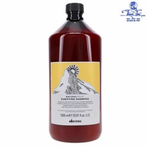 Dầu gội cho da đầu bị gàu Davines Purifying Shampoo - 1000ml