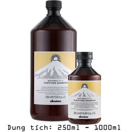 Dầu gội cho da đầu bị gàu Davines Purifying Shampoo - 250ml