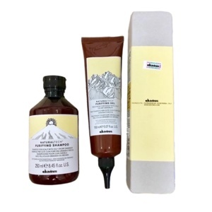 Dầu gội cho da đầu bị gàu Davines Purifying Shampoo - 250ml