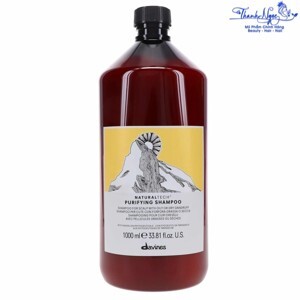 Dầu gội cho da đầu bị gàu Davines Purifying Shampoo - 1000ml