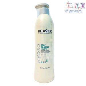 Dầu gội cho tóc dầu Beaver Scalp Balancing Shampoo +++8 768ml