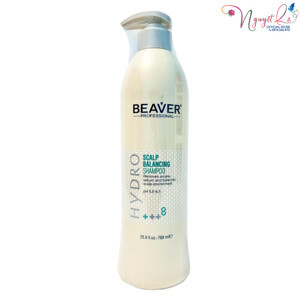 Dầu gội cho tóc dầu Beaver Scalp Balancing Shampoo +++8 768ml