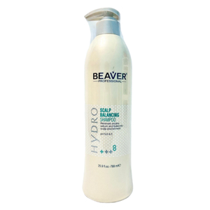 Dầu gội cho tóc dầu Beaver Scalp Balancing Shampoo +++8 768ml