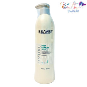 Dầu gội cho tóc dầu Beaver Scalp Balancing Shampoo +++8 768ml