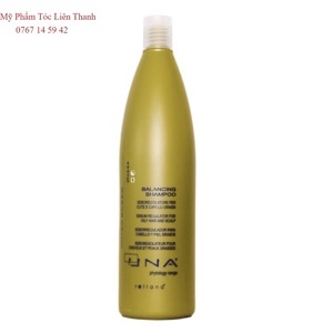 Dầu gội cho tóc dầu Rolland Una Balancing - 1000ml
