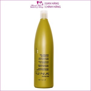 Dầu gội cho tóc dầu Rolland Una Balancing - 1000ml
