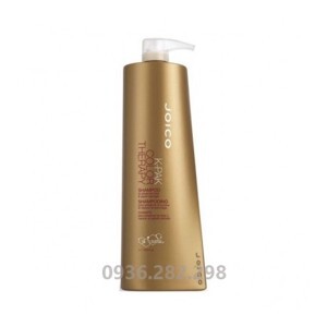 Dầu gội cho tóc khô xơ chẻ ngọn K-pak Joico - 1000ml