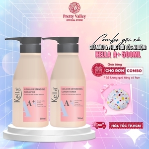 Dầu gội cho tóc màu Kella Color Extending Shampoo 500ml