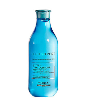 Dầu gội cho tóc uốn L'oreal Serie Expert Curl Contour - 500ml