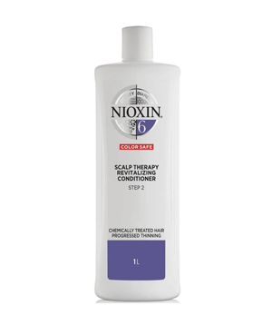 Bộ dầu gội chống rụng tóc Nioxin 6 - 1L